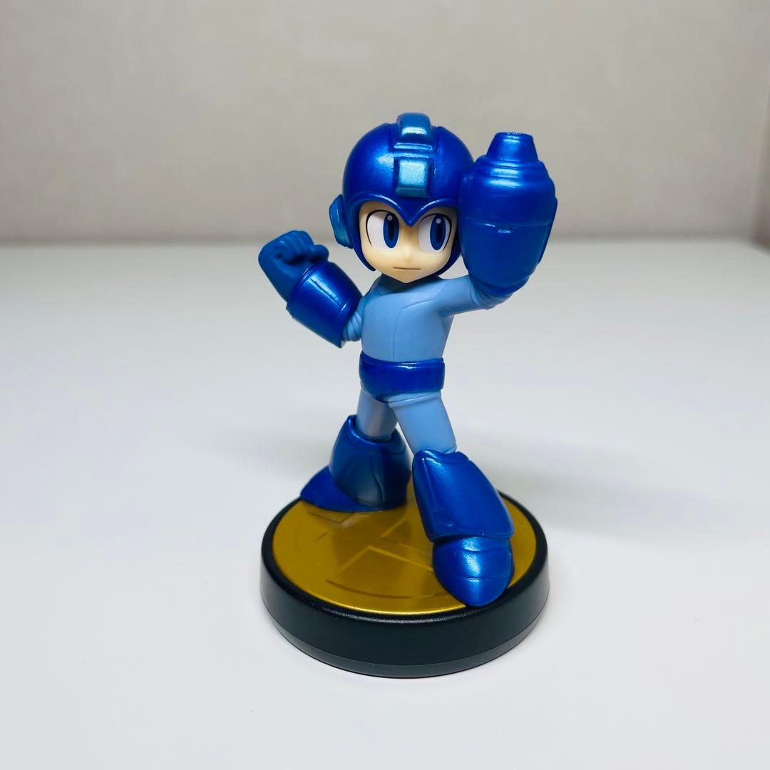 amiibo アミーボ ロックマン ソニック ヨッシー セット
