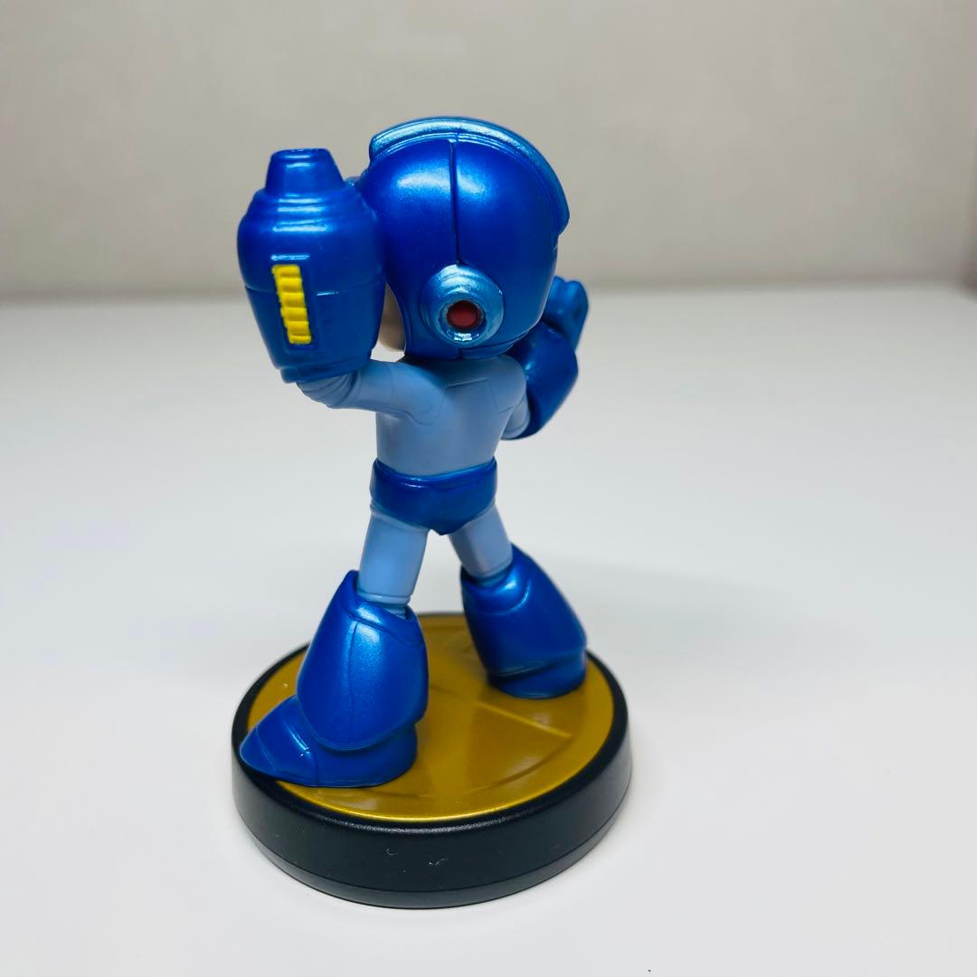 amiibo アミーボ ロックマン ソニック ヨッシー セット