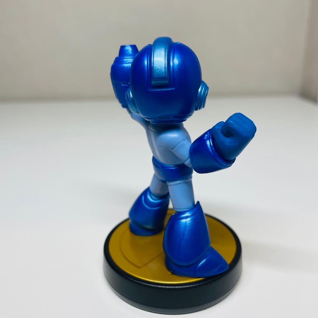 amiibo アミーボ ロックマン ソニック ヨッシー セット