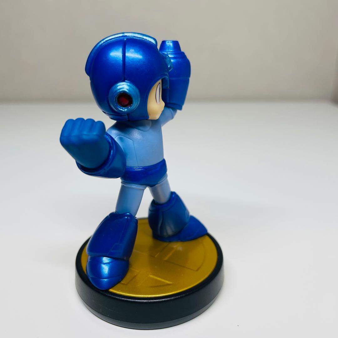 amiibo アミーボ ロックマン ソニック ヨッシー セット