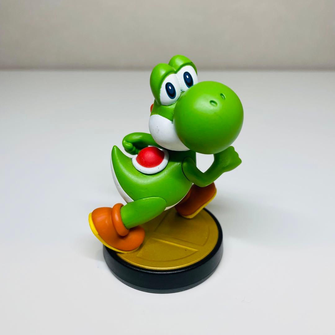 amiibo アミーボ ロックマン ソニック ヨッシー セット