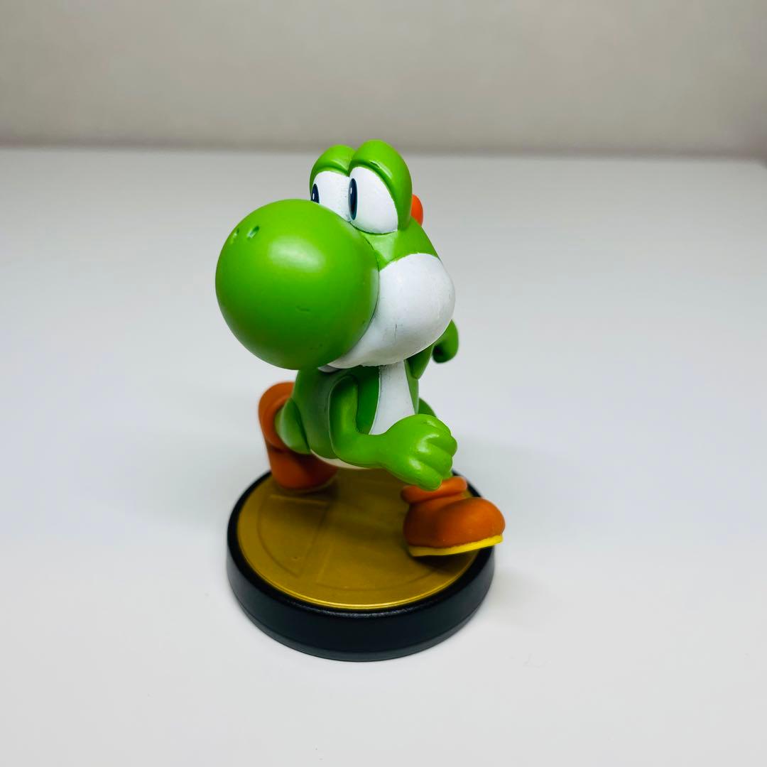 amiibo アミーボ ロックマン ソニック ヨッシー セット
