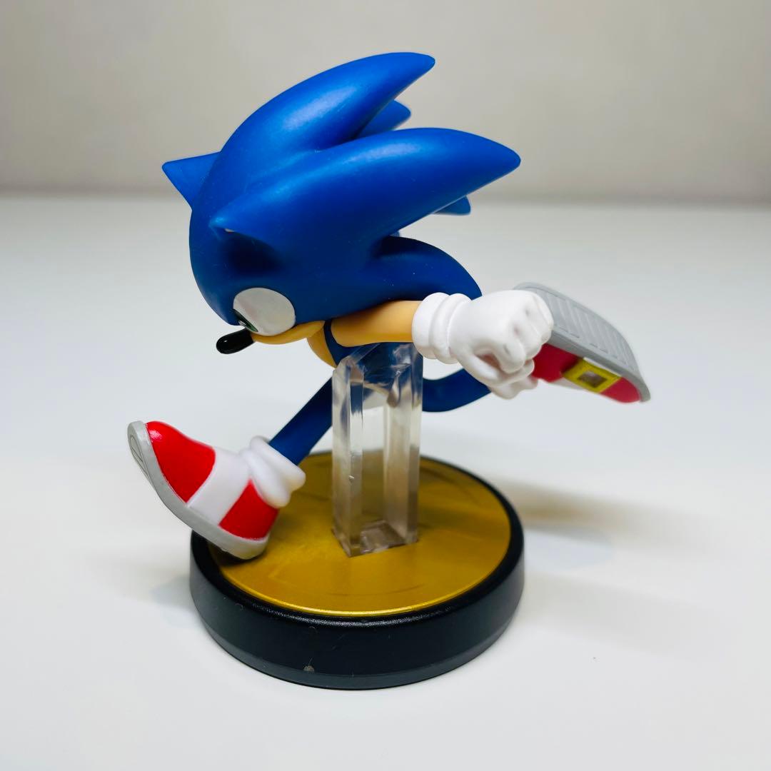 amiibo アミーボ ロックマン ソニック ヨッシー セット