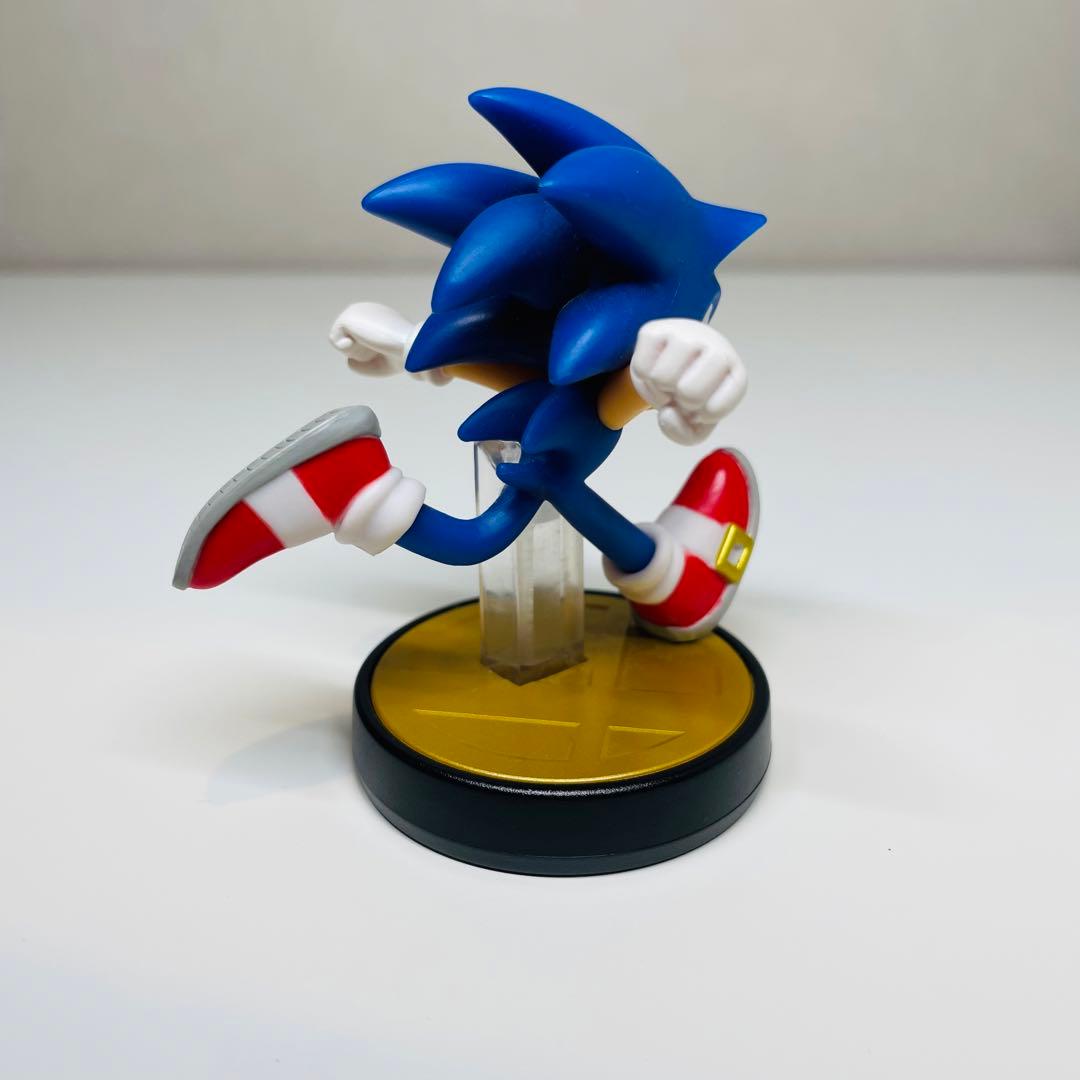 amiibo アミーボ ロックマン ソニック ヨッシー セット