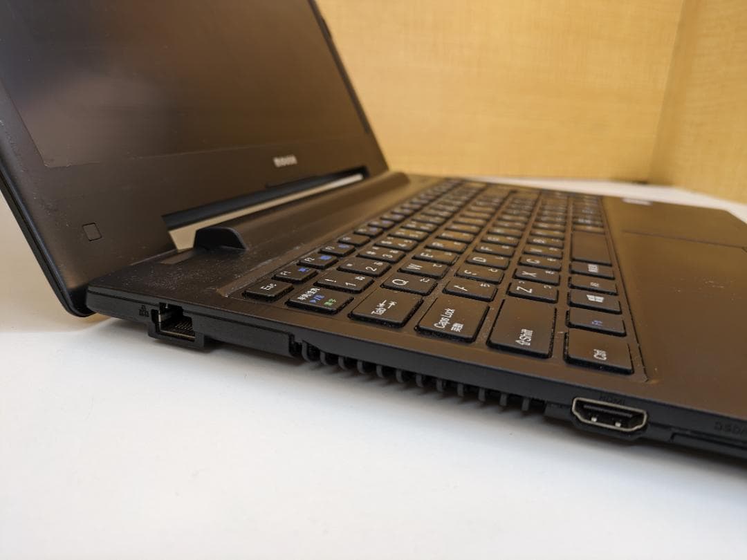 【恋々】事務作業・持ち運びに最適✨高速SSD搭載の設定済みノートPC