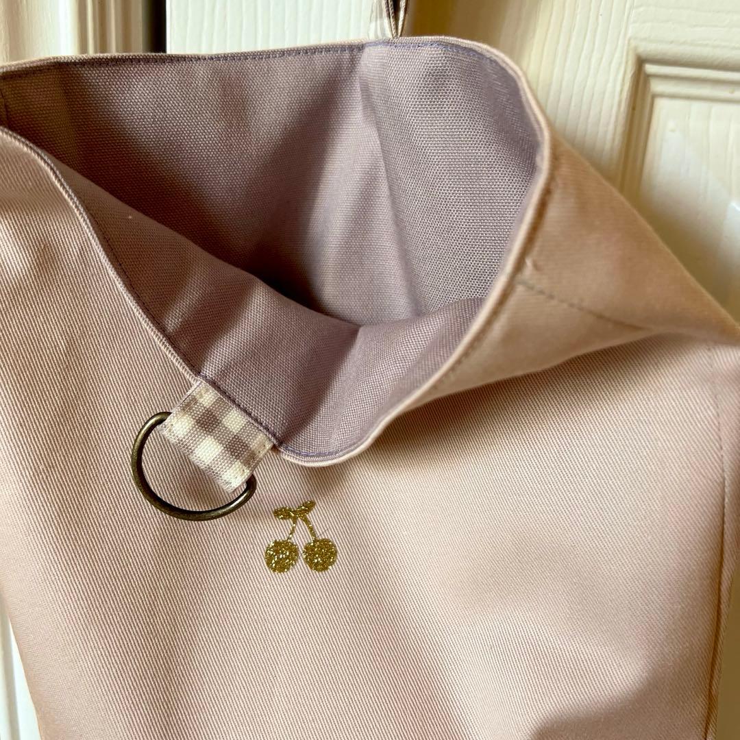 入園入学準備グッズセット　ハンドメイドオーダー受付　女の子レッスンバッグ