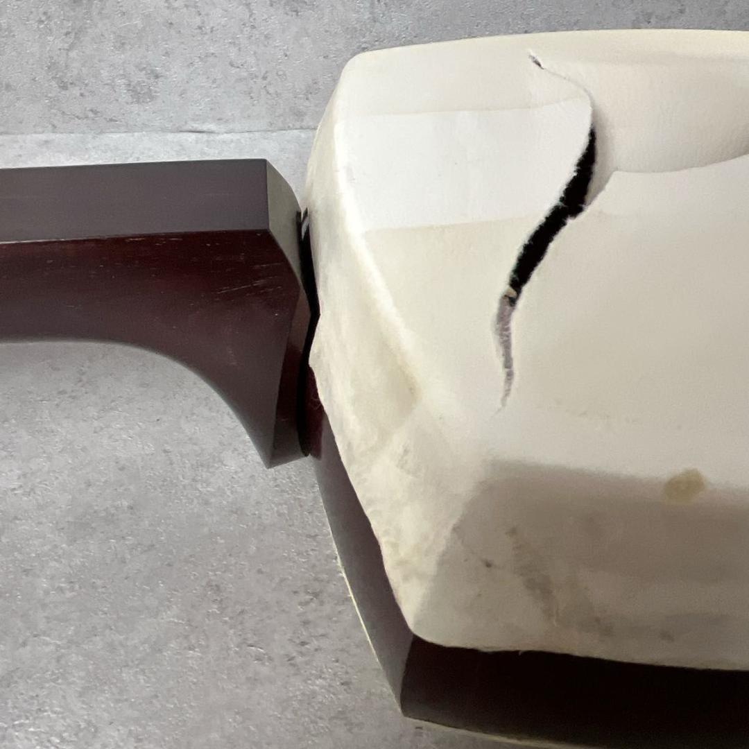 津軽三味線 太棹 紅木 綾杉胴 金細 東さわり 2本溝 和楽器 ケース付