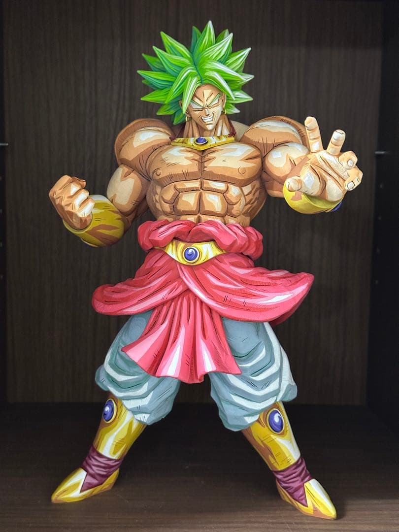 ドラゴンボール　ブロリー　リペイント　②