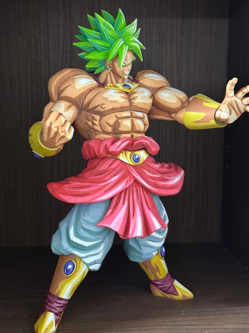 ドラゴンボール　ブロリー　リペイント　②