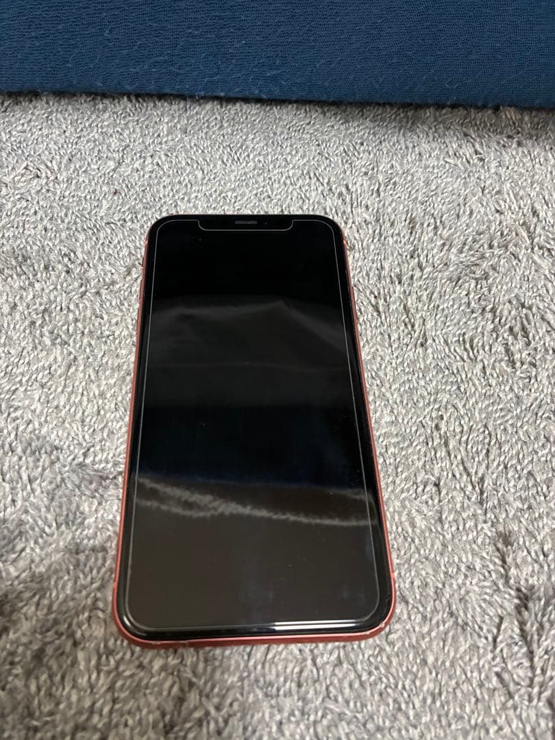 Apple iPhone XR コーラルピンク本体