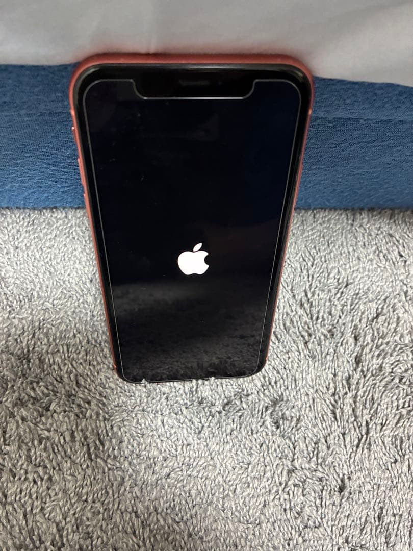 Apple iPhone XR コーラルピンク本体