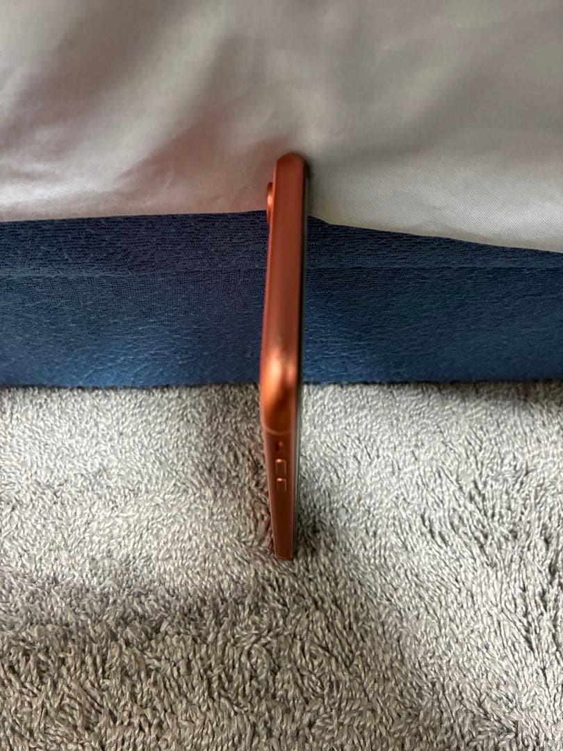 Apple iPhone XR コーラルピンク本体