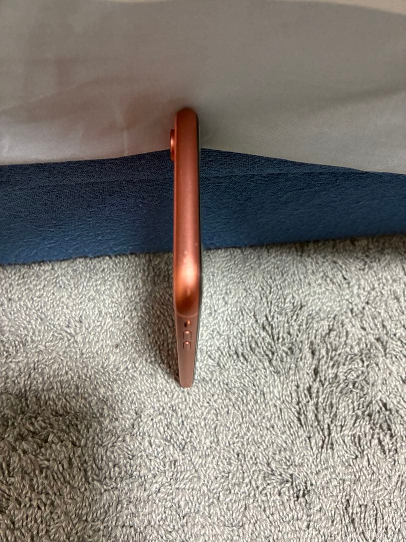 Apple iPhone XR コーラルピンク本体