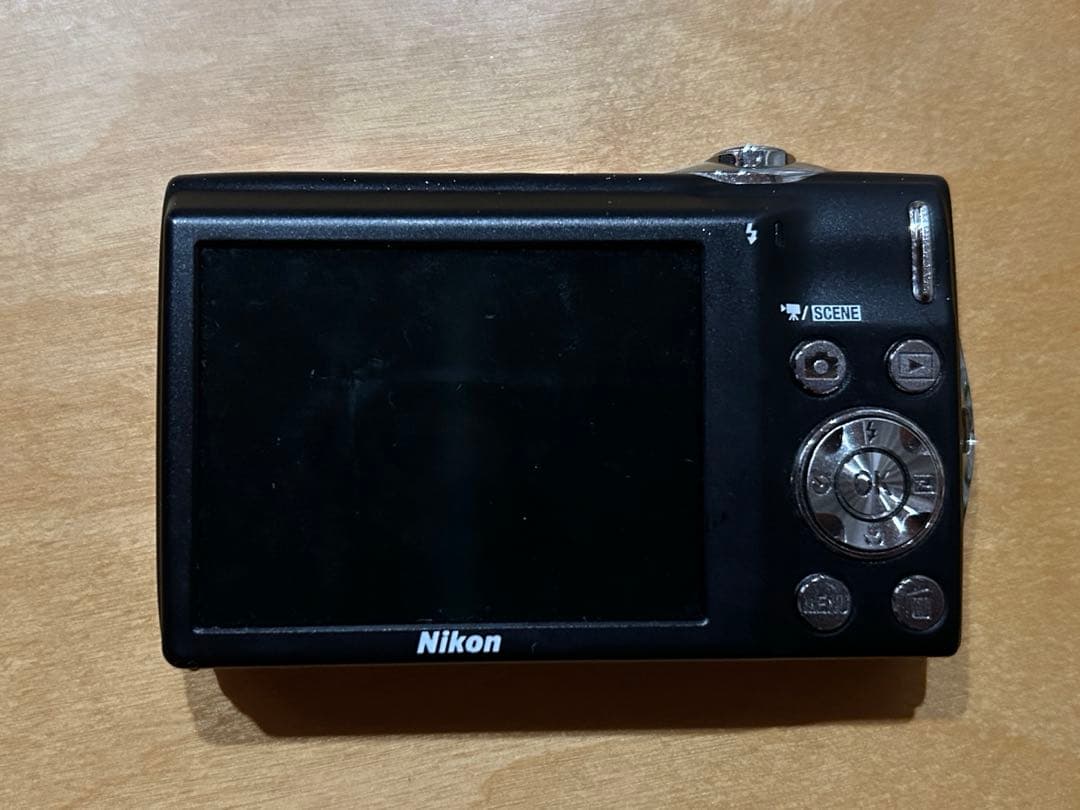 ⭐*︎様 Nikon COOLPIX S3000 コンパクトデジタルカメラ　箱付