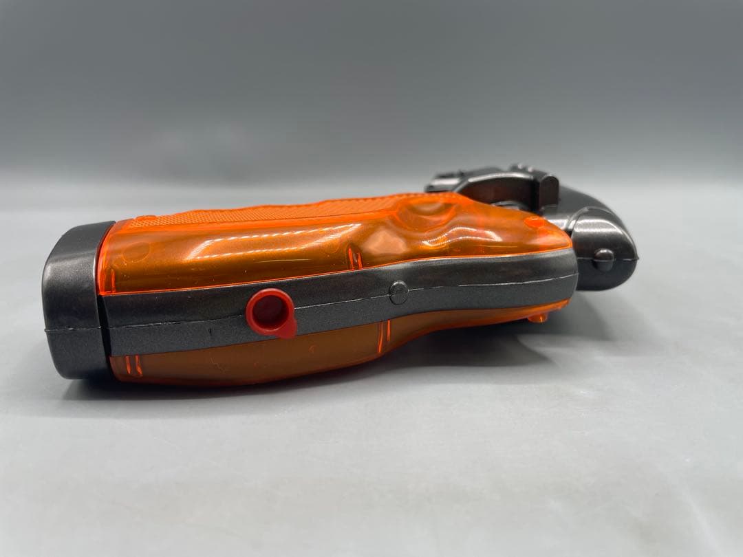 高木型 弐○壱九年式 爆水拳銃 Vol.1.5 スチールブラック クリアブラック