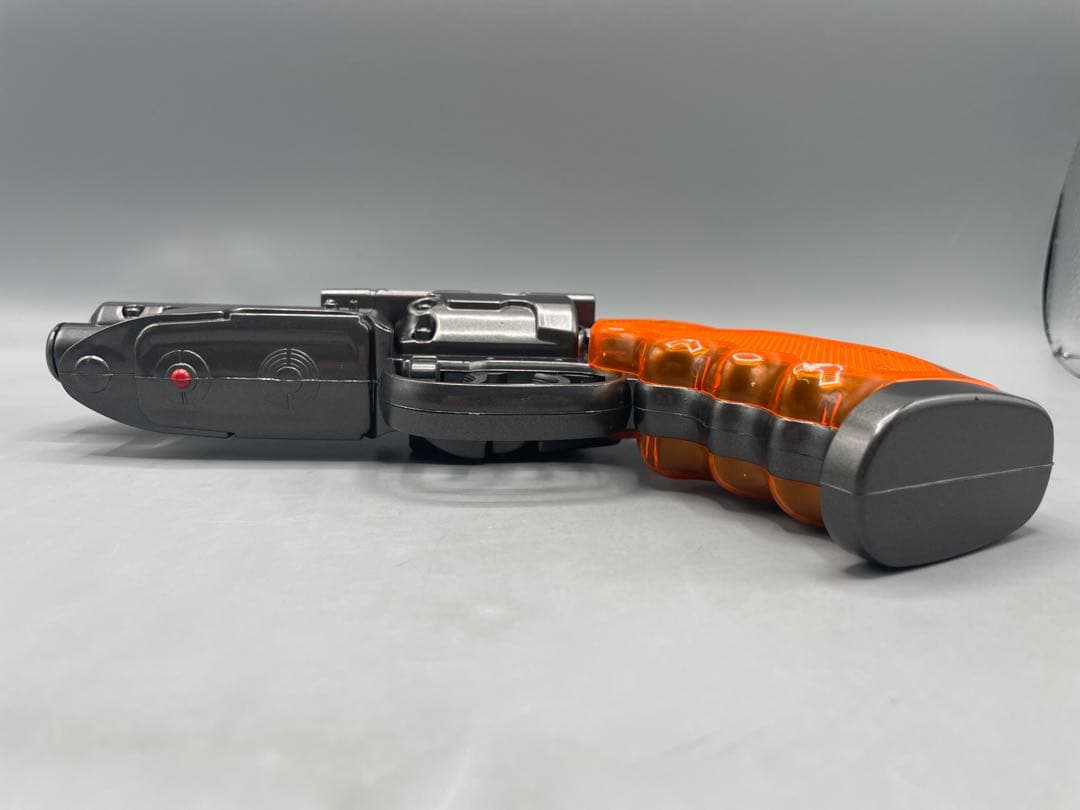 高木型 弐○壱九年式 爆水拳銃 Vol.1.5 スチールブラック クリアブラック