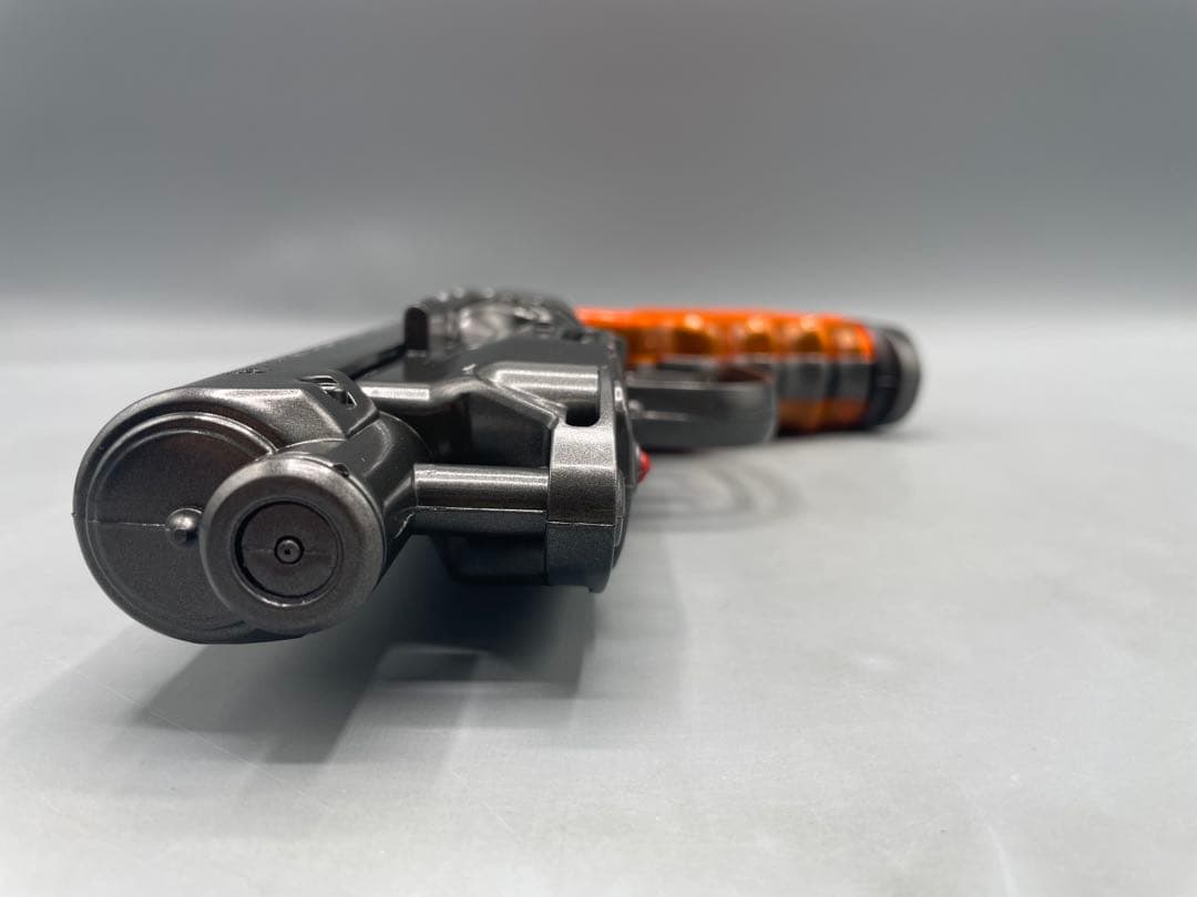 高木型 弐○壱九年式 爆水拳銃 Vol.1.5 スチールブラック クリアブラック