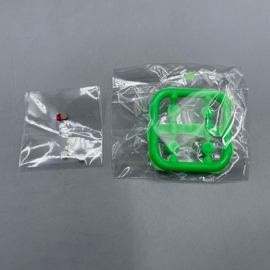 高木型 弐○壱九年式 爆水拳銃 Vol.1.5 スチールブラック クリアブラック