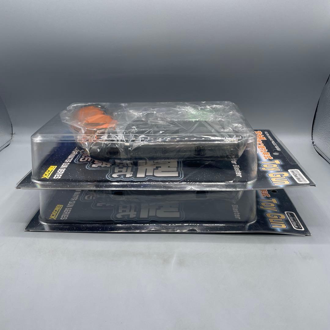 高木型 弐○壱九年式 爆水拳銃 Vol.1.5 スチールブラック クリアブラック