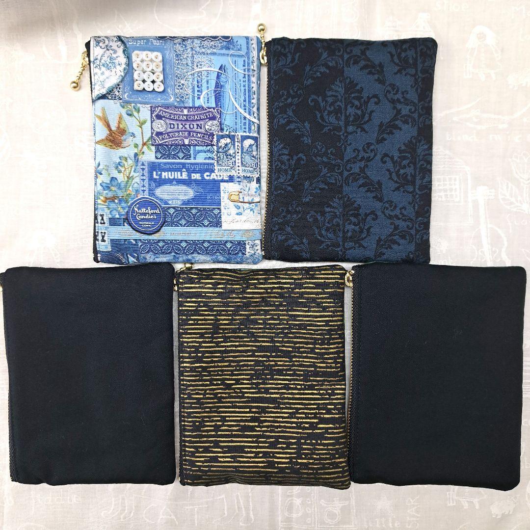 sakurahime①ポーチ