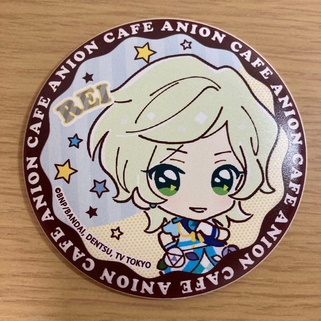 アイカツスターズ アニON マグバッジ ヴィーナスアーク まとめ売り