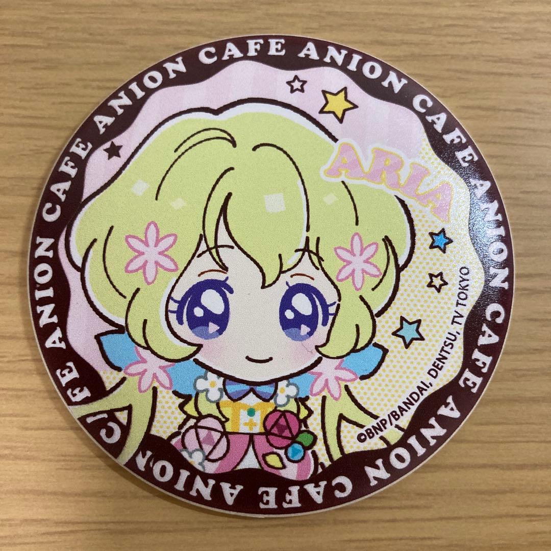 アイカツスターズ アニON マグバッジ ヴィーナスアーク まとめ売り