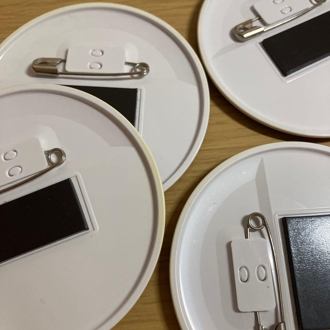 アイカツスターズ アニON マグバッジ ヴィーナスアーク まとめ売り