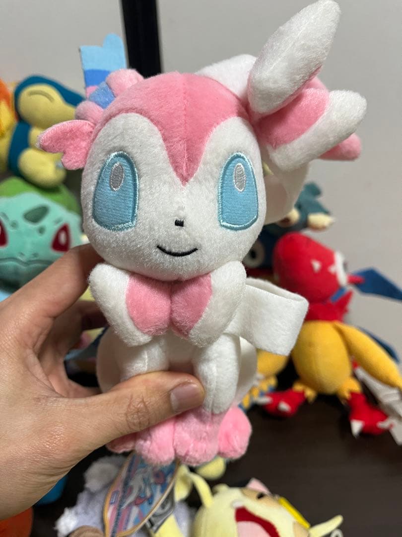 ポケモンぬいぐるみ　まとめ売り　22点セット