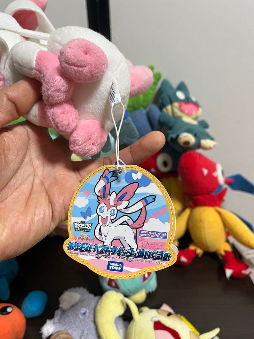 ポケモンぬいぐるみ　まとめ売り　22点セット