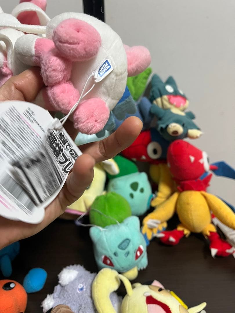 ポケモンぬいぐるみ　まとめ売り　22点セット