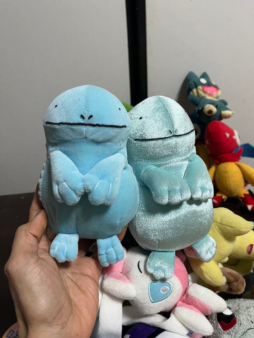 ポケモンぬいぐるみ　まとめ売り　22点セット