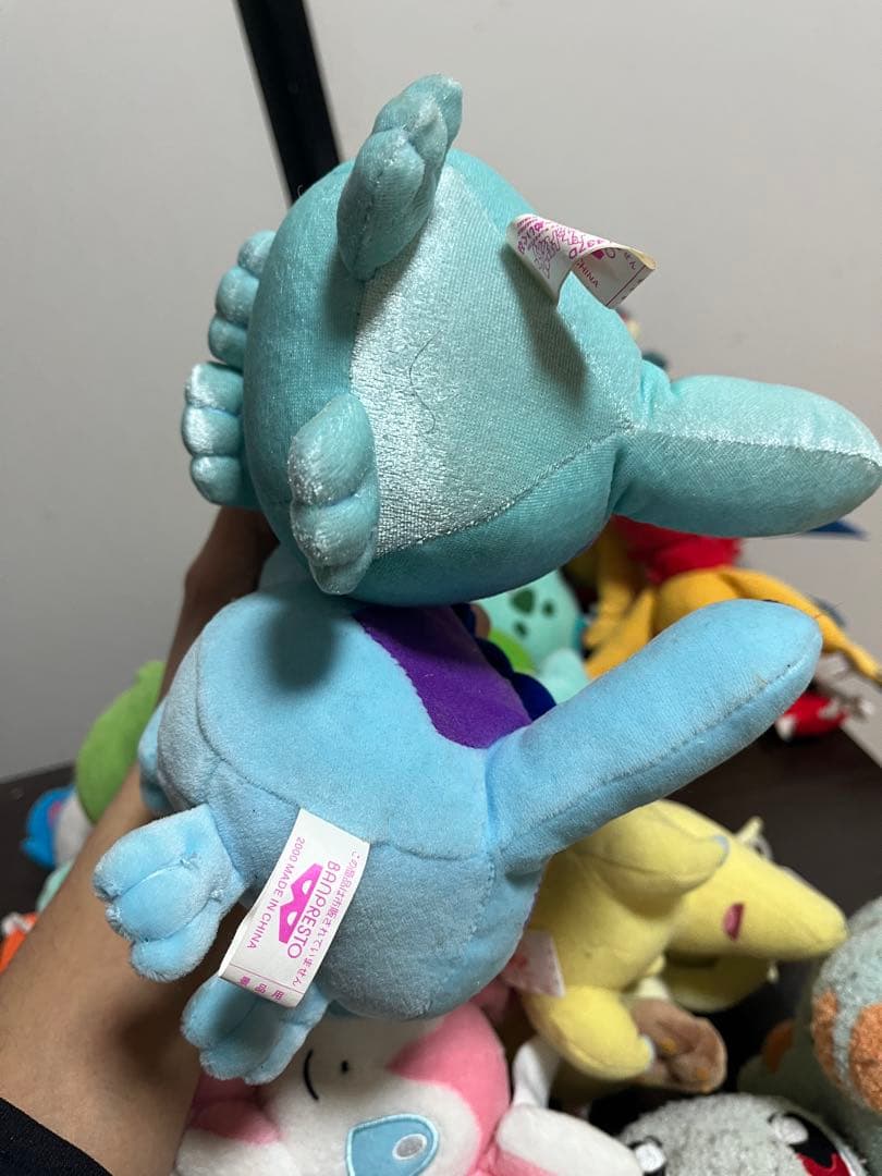 ポケモンぬいぐるみ　まとめ売り　22点セット