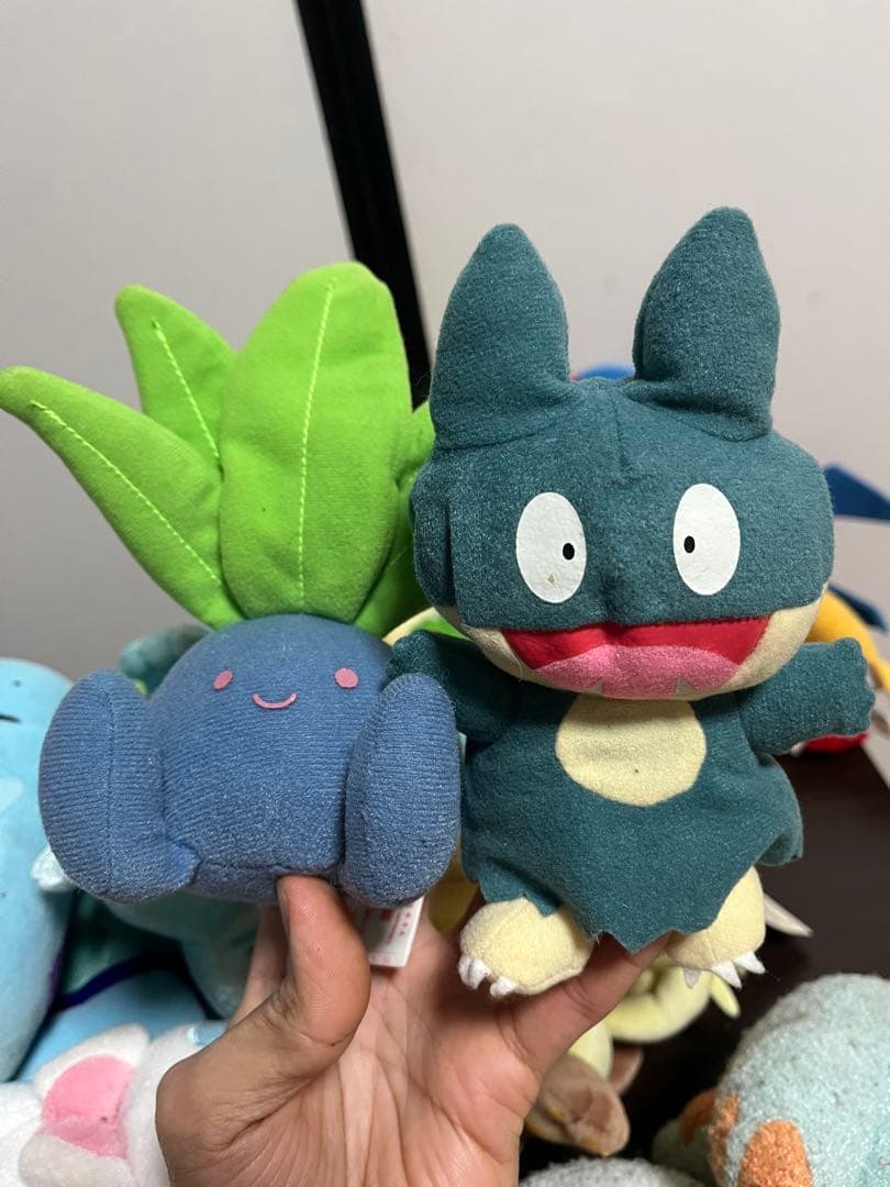 ポケモンぬいぐるみ　まとめ売り　22点セット