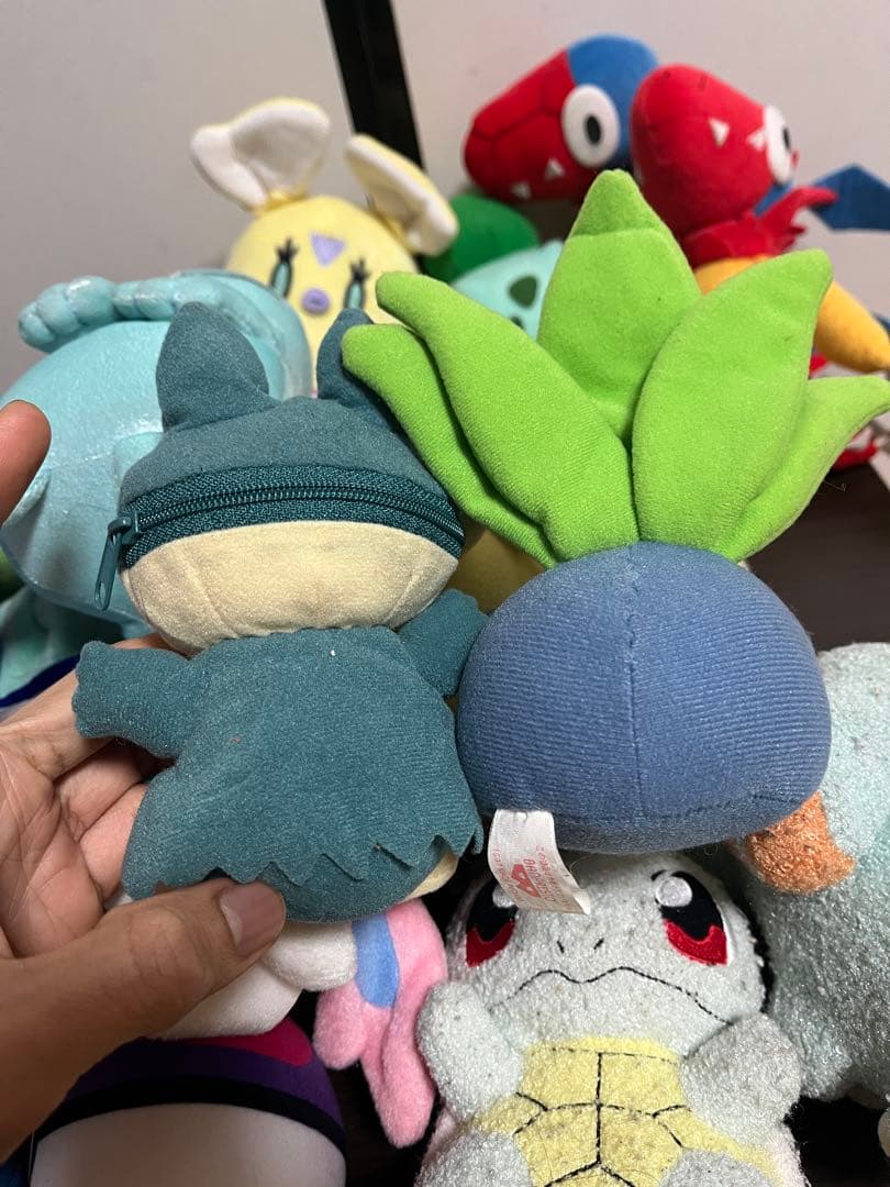 ポケモンぬいぐるみ　まとめ売り　22点セット