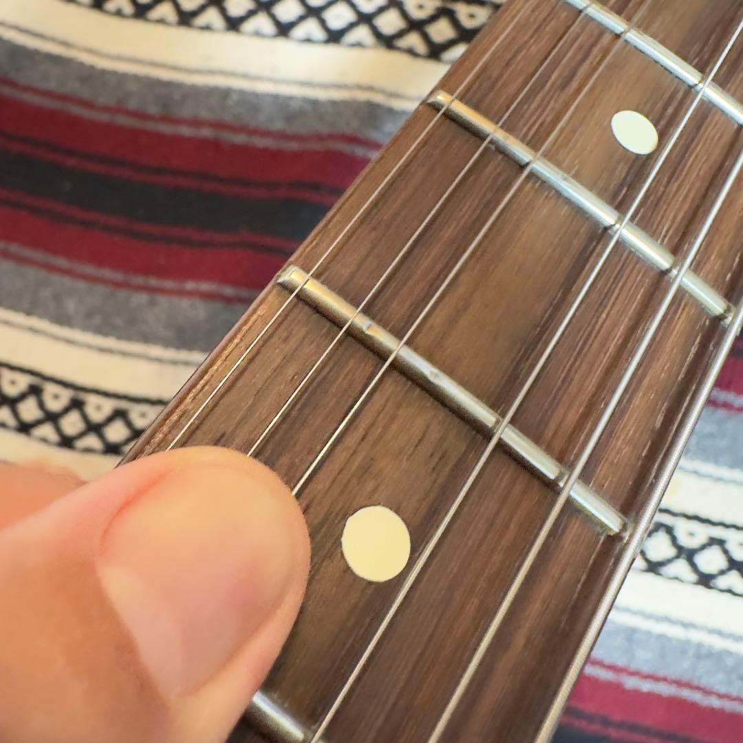 Fender✴︎Telecaster Mexico 2024年製　レリックMOD