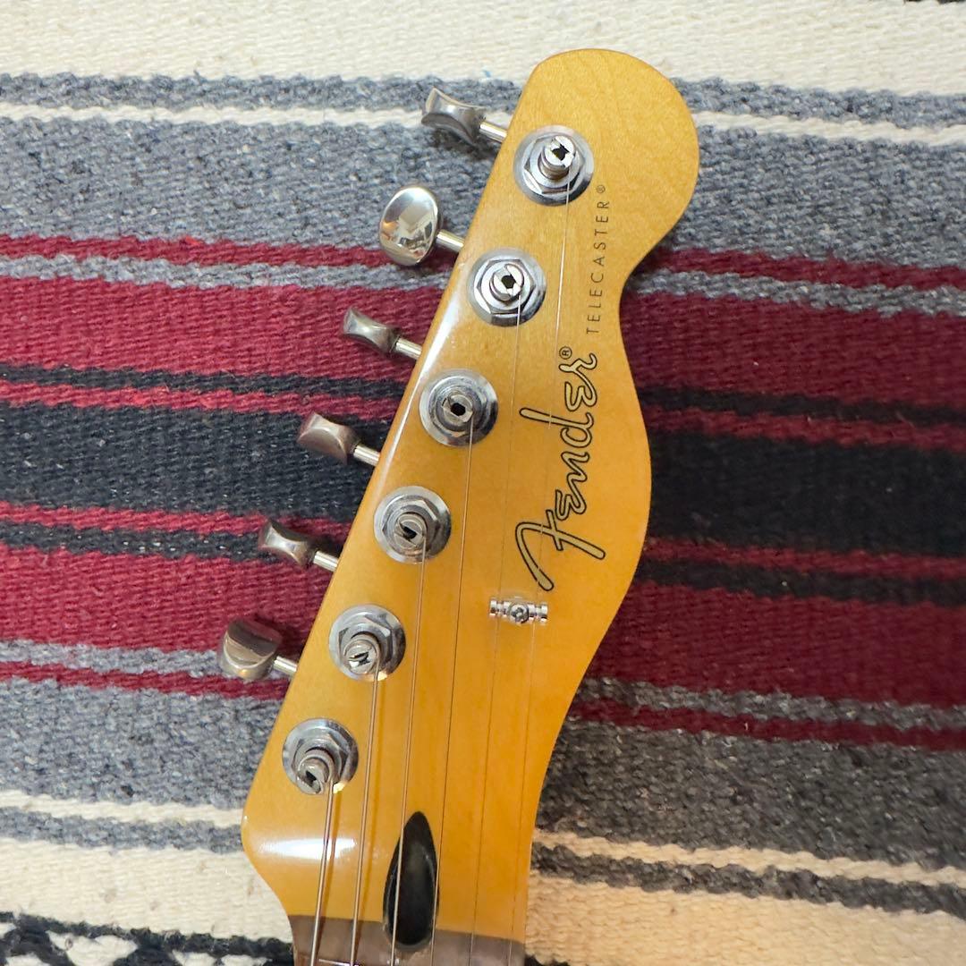 Fender✴︎Telecaster Mexico 2024年製　レリックMOD