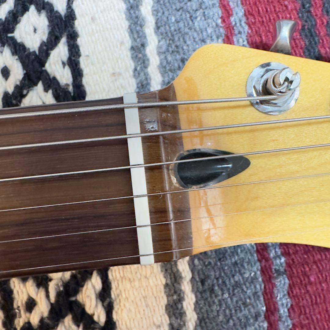 Fender✴︎Telecaster Mexico 2024年製　レリックMOD