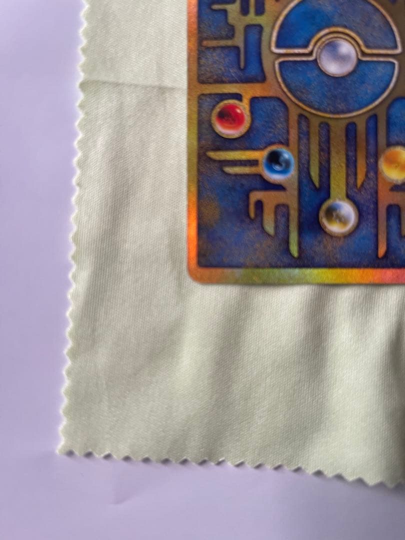 古代のミュウ　映画 ミュウツーの逆襲 EVOLUTIONエラー版