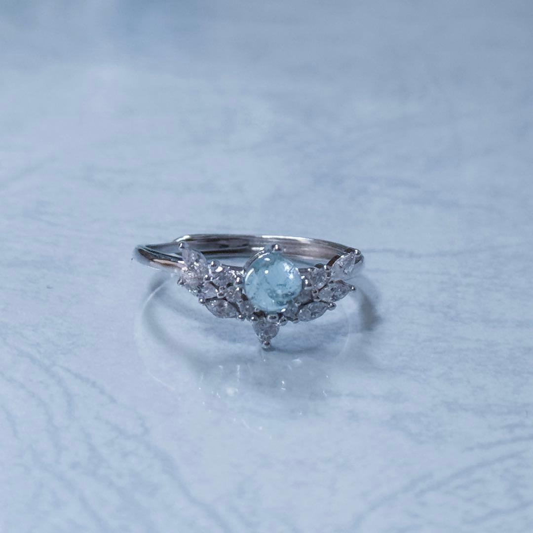 装身具店52Hz. silver ring 《Ainsel》｜エインセル