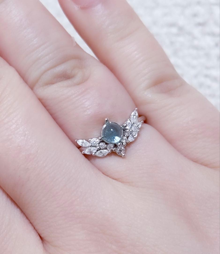 装身具店52Hz. silver ring 《Ainsel》｜エインセル