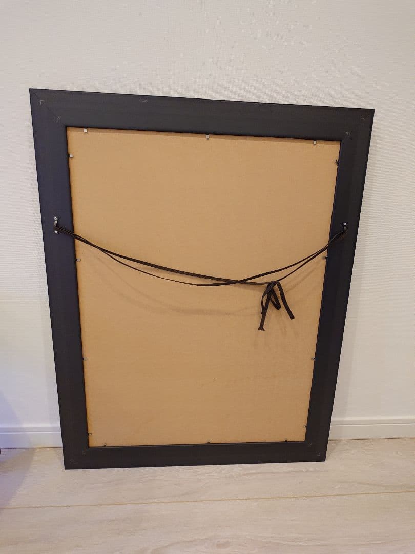 セール中✨️美品★ゴッホひまわり（大） 油彩画 74×59