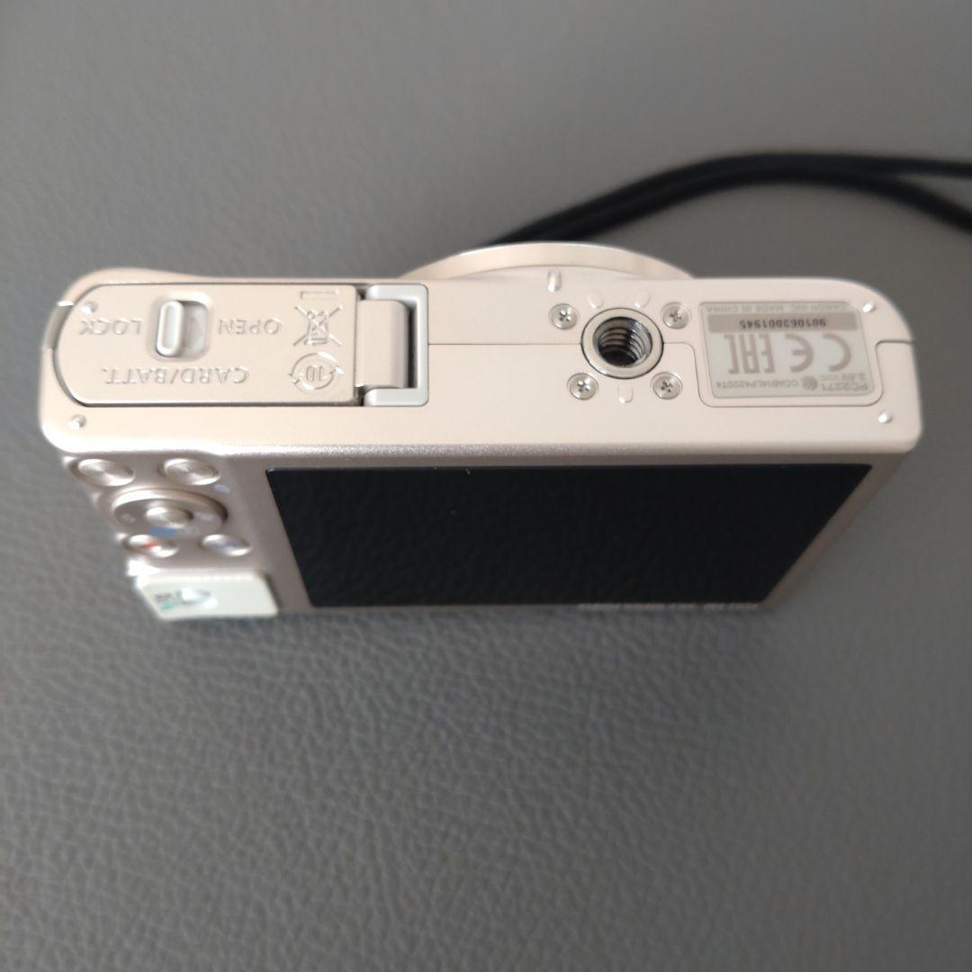 Canon PowerShot SX620 HS(WH)　【動作確認済】