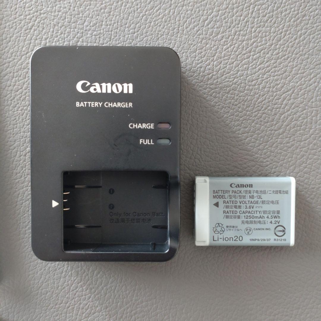 Canon PowerShot SX620 HS(WH)　【動作確認済】
