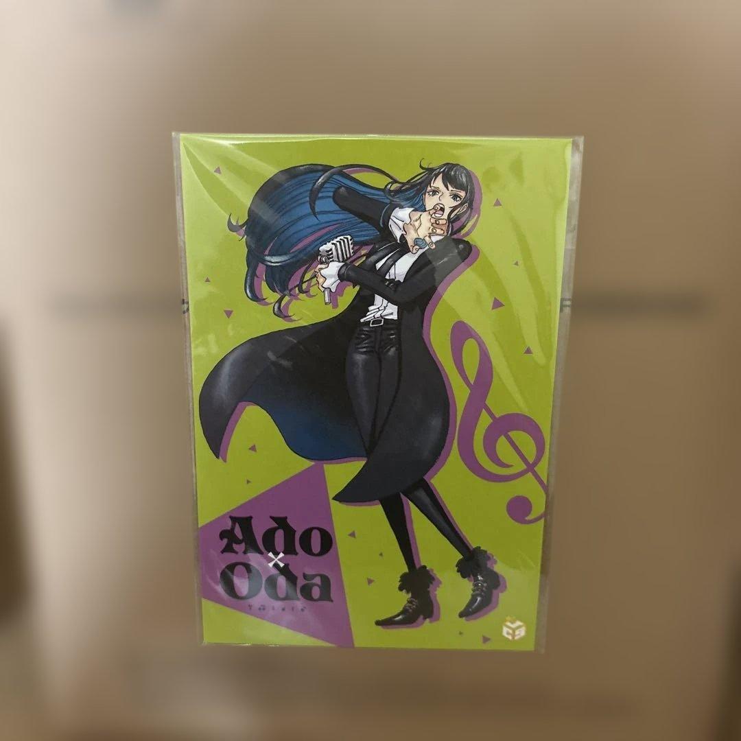 Ado x Oda アートビジュアルフィギュア