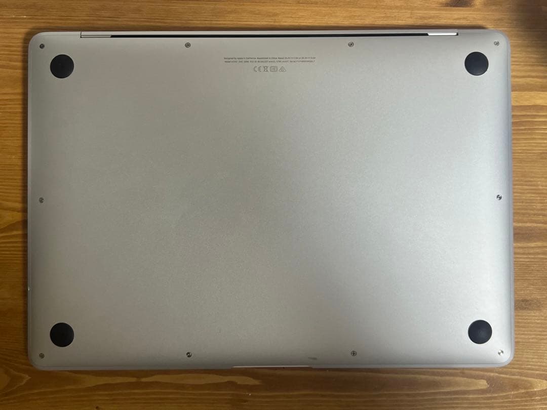 MacBook本体 apple macbook Air m1 8gb 16gb