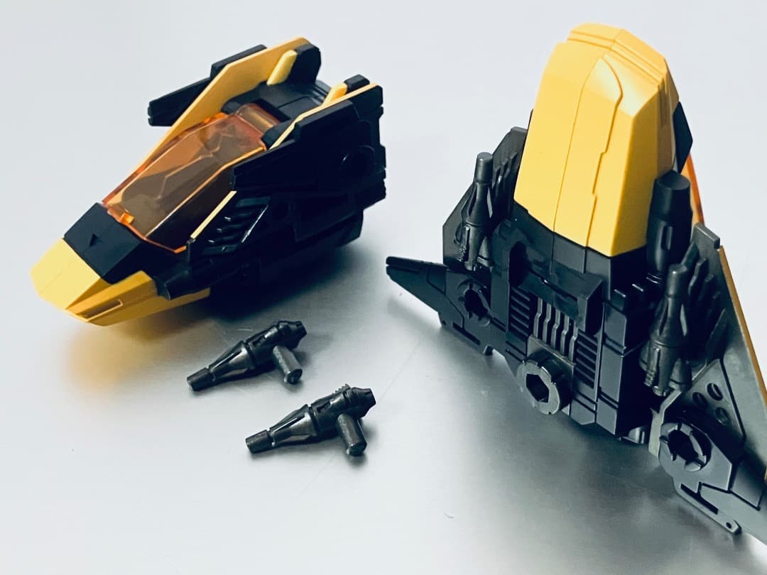 ダイアクロン　ベースファイター　ダイアクロン隊員　FZビームガン　セット