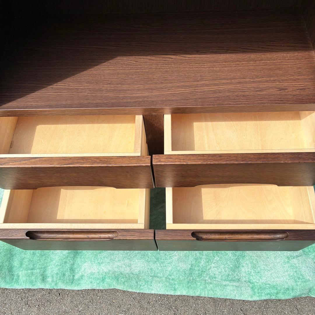 Karimoku カリモク　スパイオユニット　シリーズ　シェルフ　本棚　書棚