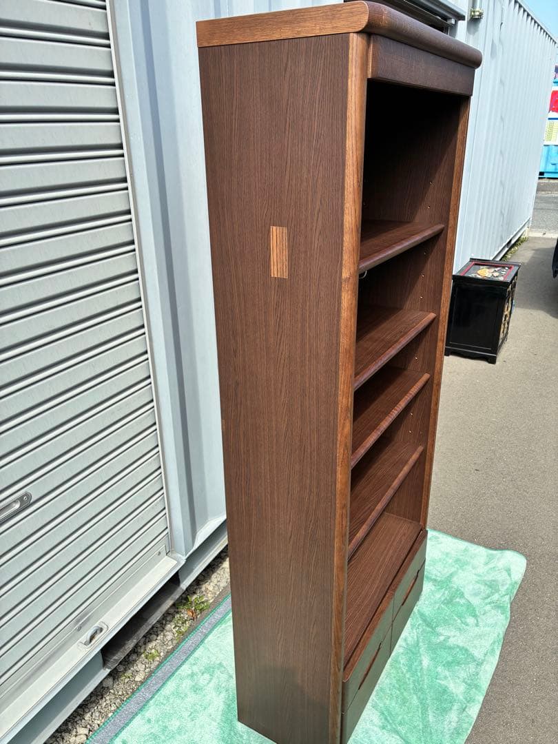 Karimoku カリモク　スパイオユニット　シリーズ　シェルフ　本棚　書棚