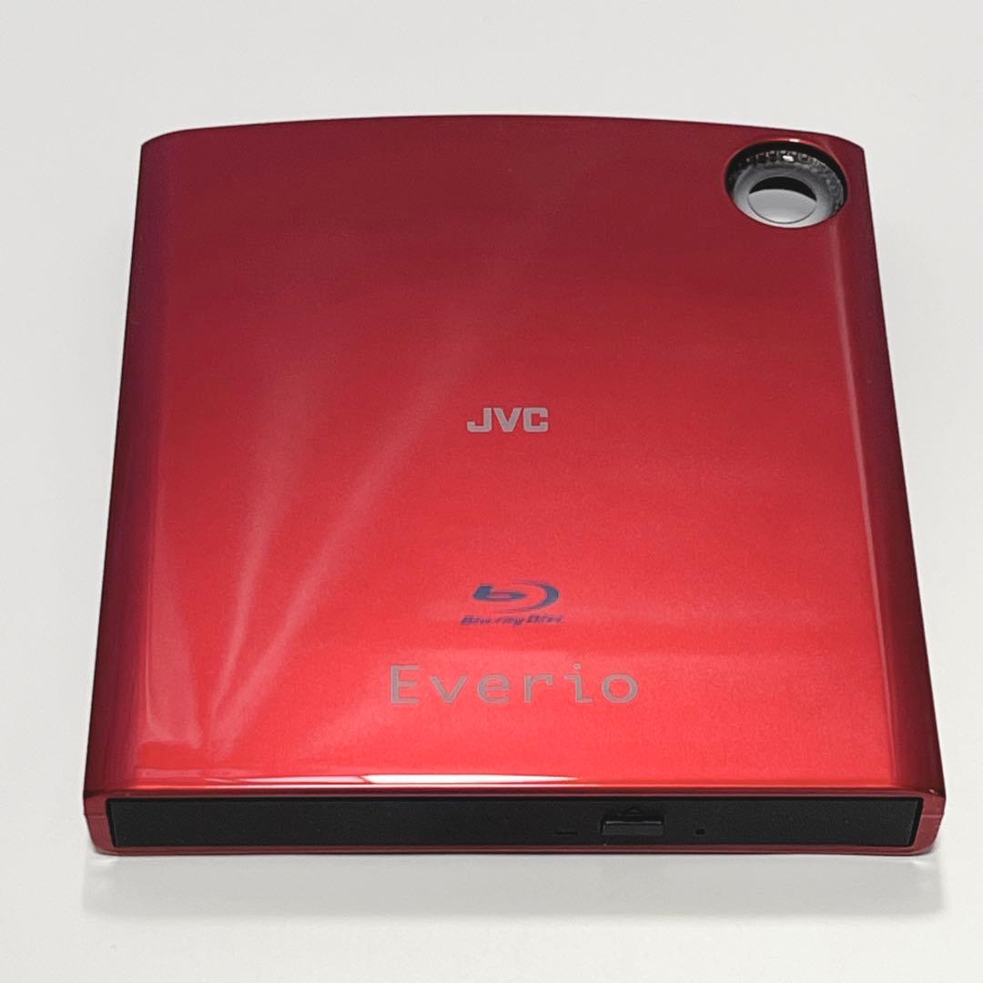 JVC ビデオカメラ Everio GZ-E700 BDライター CU-BD5