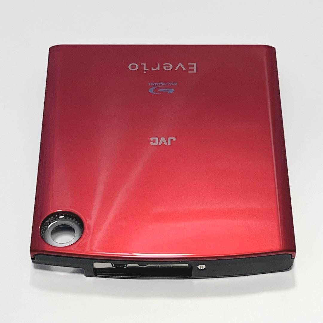 JVC ビデオカメラ Everio GZ-E700 BDライター CU-BD5